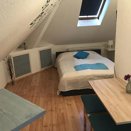 Maison d'hôtes Smeraldo Kastely Szallo *